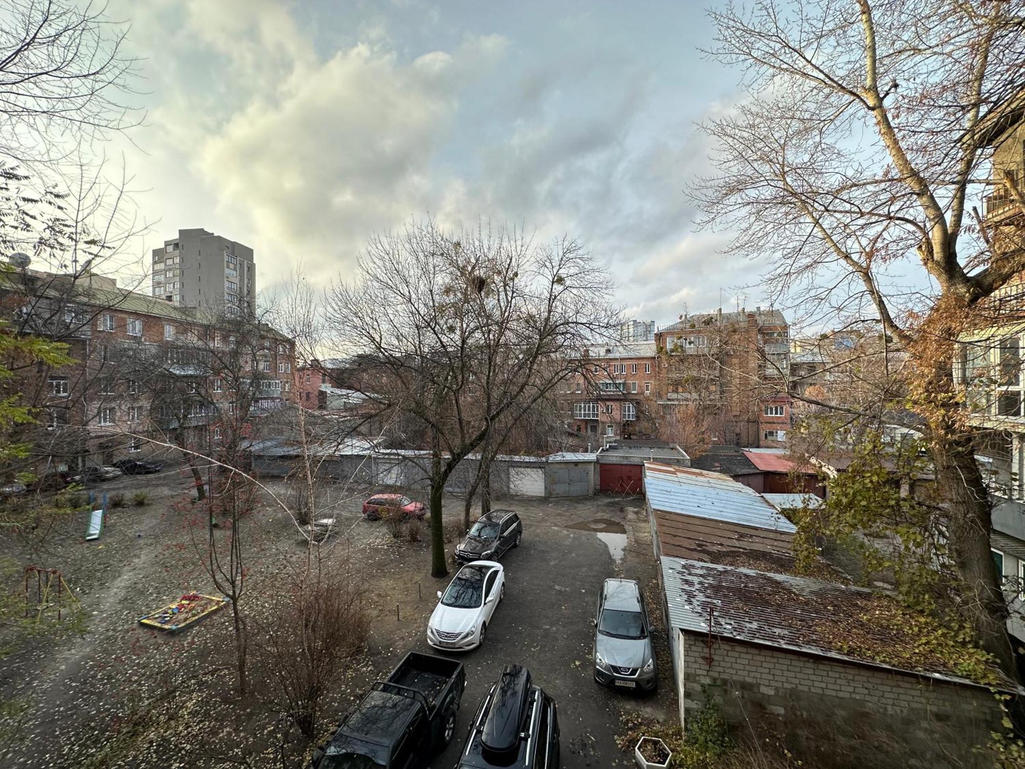 Hvylevogo Street Lägenhet Charkiv Exteriör bild